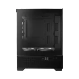 CASE GAMDIAS AURA GC9M ELITE ARGB BLACK – MICRO TOWER | 3 FAN ARGB | VGA 280MM